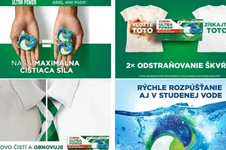 Ariel a Jar prinášajú novinky, v októbri ich predvedú v slovenských mestách