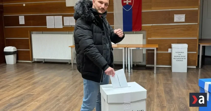 Atilla Leško neuspel. V Rožňave dostal iba pár desiatok hlasov