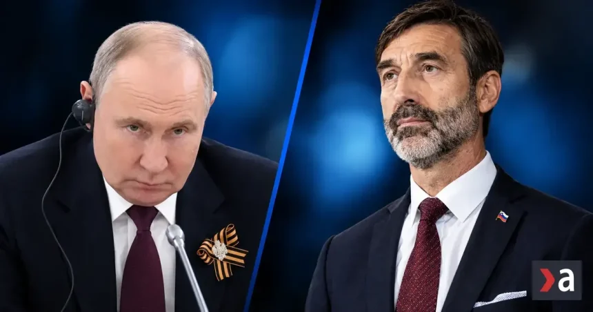 Blanár rokuje v Moskve, spojenci sú šokovaní z možného centra špiónov