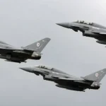 Britské stíhačky budú hliadkovať nad Saudskou Arábiou