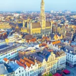Brusel obmedzil elektrické kolobežky v rizikových lokalitách po streľbe