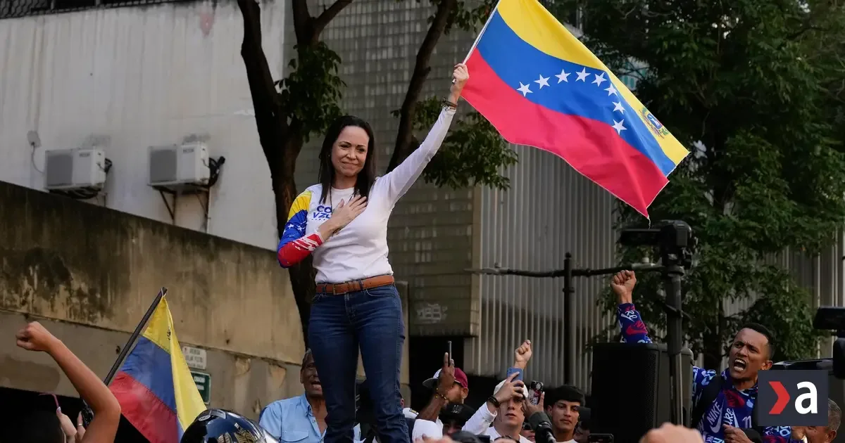 Čakajú Venezuelu voľby? Opozičná líderka hovorí o ich usporiadaní v budúcom roku