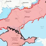 Čoraz jasnejšie je, kde hrozí Rusom rozhodujúca porážka. Všetko tam hrá proti Putinovi