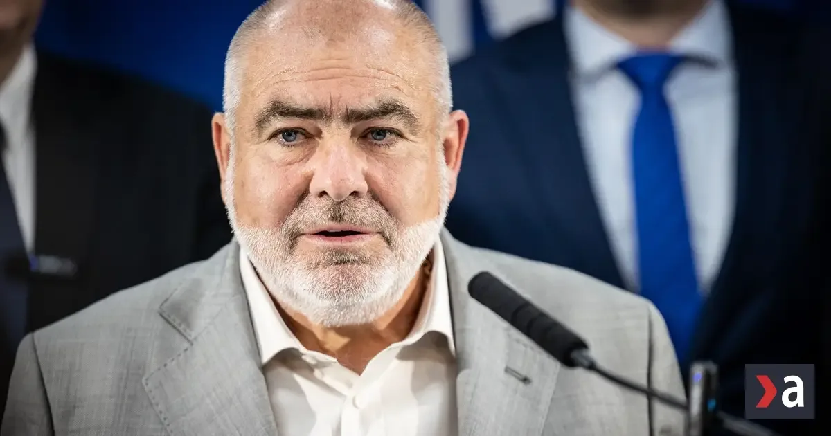 Danko končí ako primátor, pre funkciu odmietol parlament