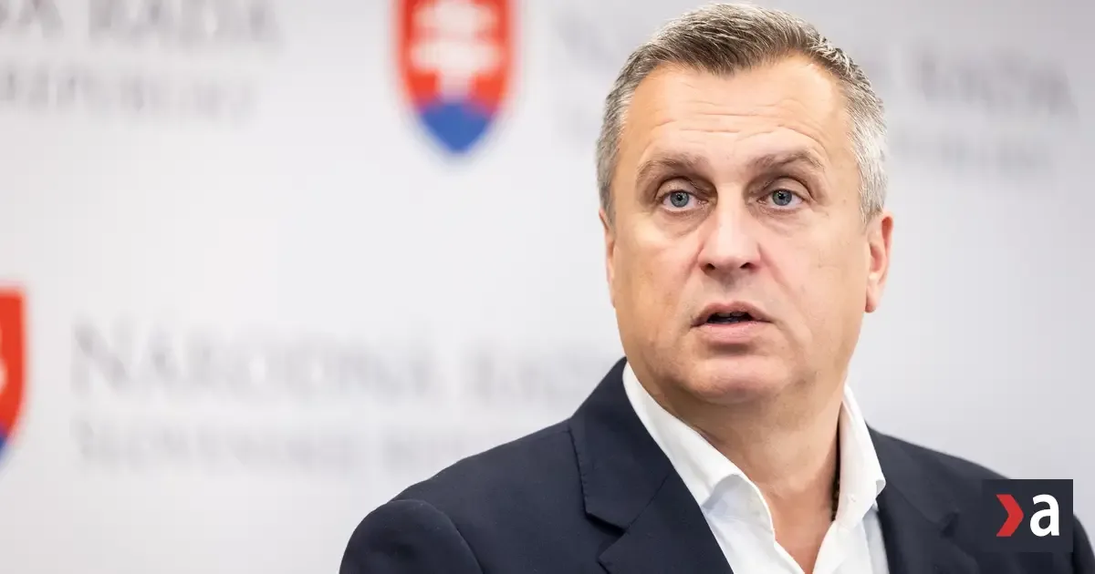 Danko: Rozpočet je „nutné zlo“, koalícia má na schválenie 76 hlasov