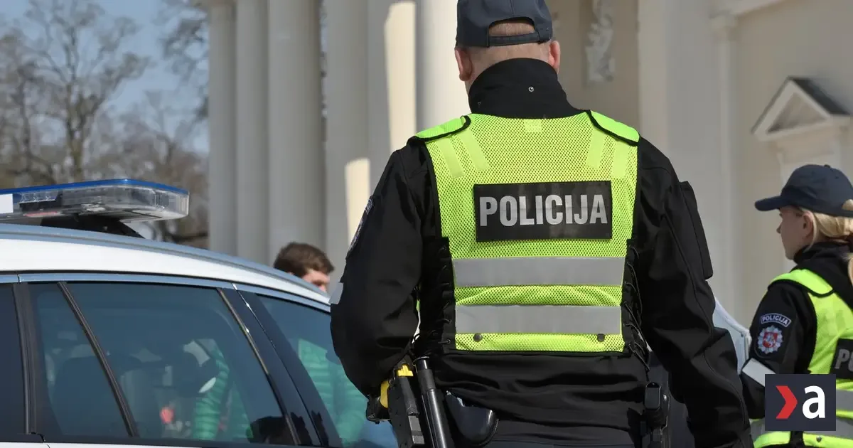 Dron explodoval nad Litvou, do akcie zasiahli stíhačky NATO