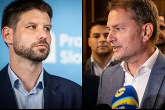 Dubéci vyzýva Matoviča, aby odstúpil z čela hnutia Slovensko