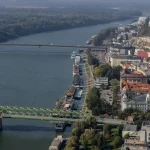 Dunaj v Devíne dosiahol nové historické minimum