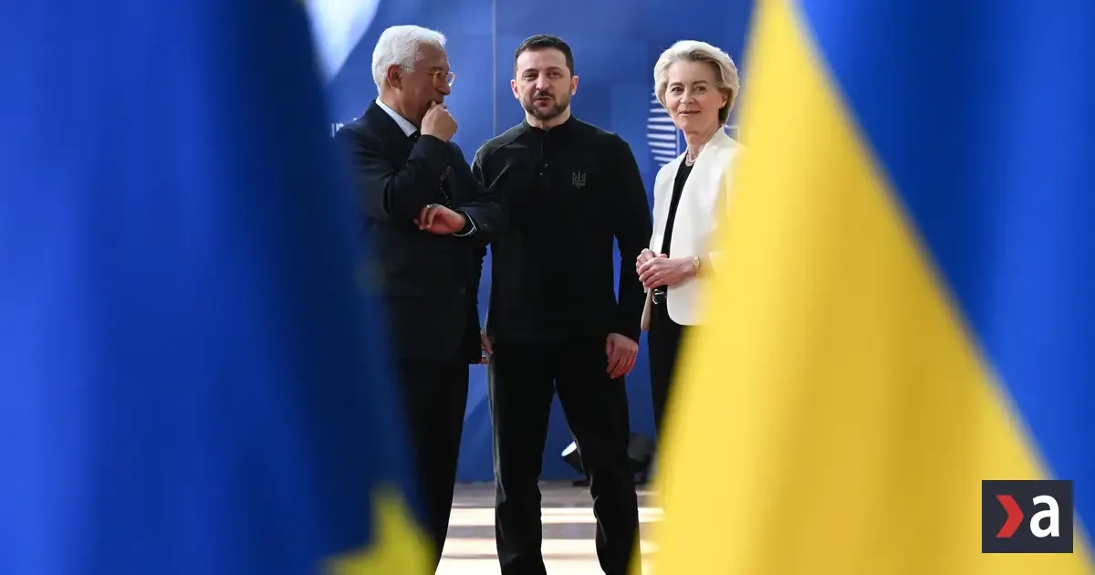 EÚ poslala Ukrajine ďalších 2,9 miliardy eur, viazaných na reformy