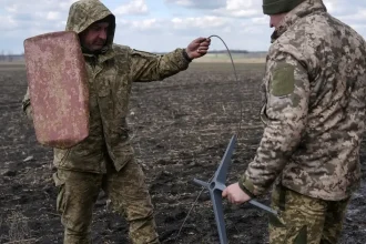 EÚ žiada SpaceX o obnovenie plných služieb Starlinku na Ukrajine