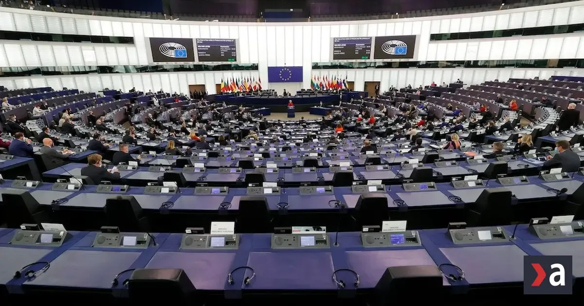 Európsky parlament neuznáva výsledky ruských parlamentných volieb