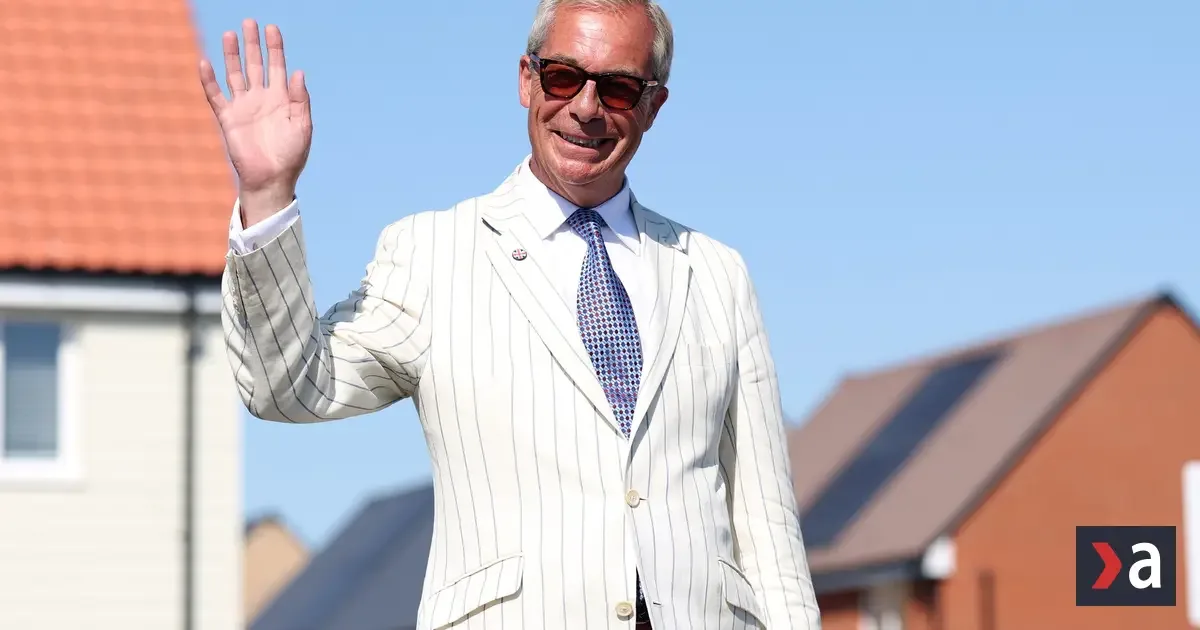 Farage navrhuje päťročný zákaz azylu pre Britániu