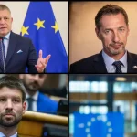 Fico neuspel, PS tesne prehralo, Republika rekordne (5 momentov volieb)