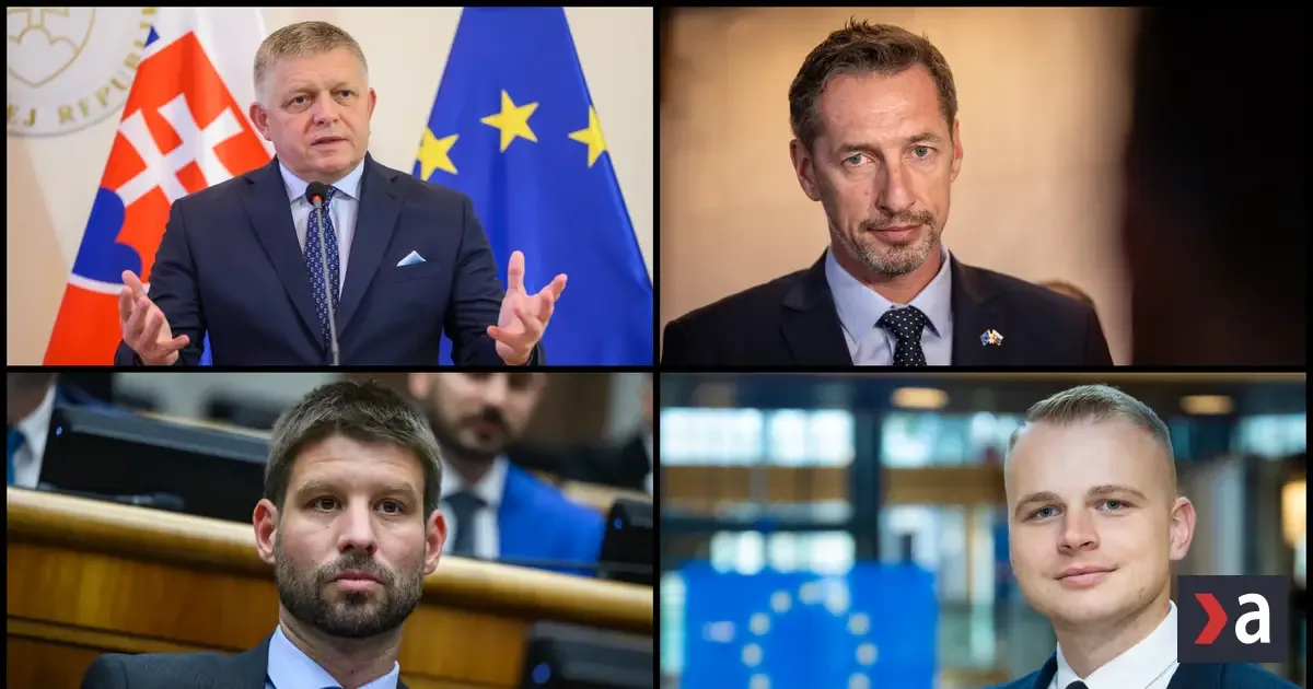 Fico neuspel, PS tesne prehralo, Republika rekordne (5 momentov volieb)
