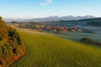 Gánovce povolili stavbu pri travertínoch, plán ide na prokuratúru