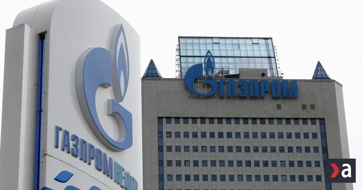 Gazprom predáva plyn Číne o 56 % lacnejšie než ostatným