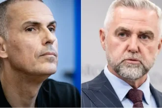 „Generálny cyklista“: Gašpar a Žilinka si vymieňajú ostré odkazy (video)