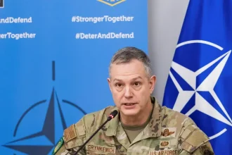 Grynkewich prezradil stratégiu NATO proti ruskej agresii