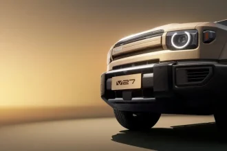 iCAUR V27: Veľké SUV spája výkon s každodennou použiteľnosťou