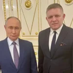 Indovia označili Fica za proputinovského lídra