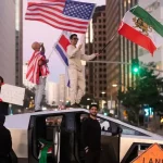 Irán varuje USA, že americké vojnové lode do Perzského zálivu nepustí