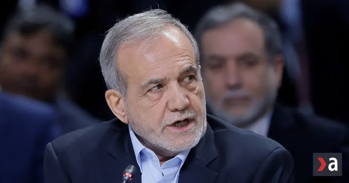 Iránsky prezident: rozhovory s USA sú zbytočné