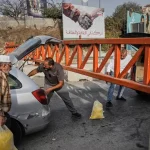 Izrael podnikol zásah v Hebronu po smrteľnom útoku na dvoch vojakov