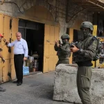 Izrael uzavrie hraničné priechody na Západnom brehu počas volieb