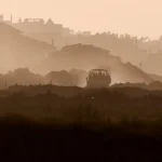 Izraelské údery v Pásme Gazy: Pri dvoch útokoch zahynulo najmenej päť Palestínčanov