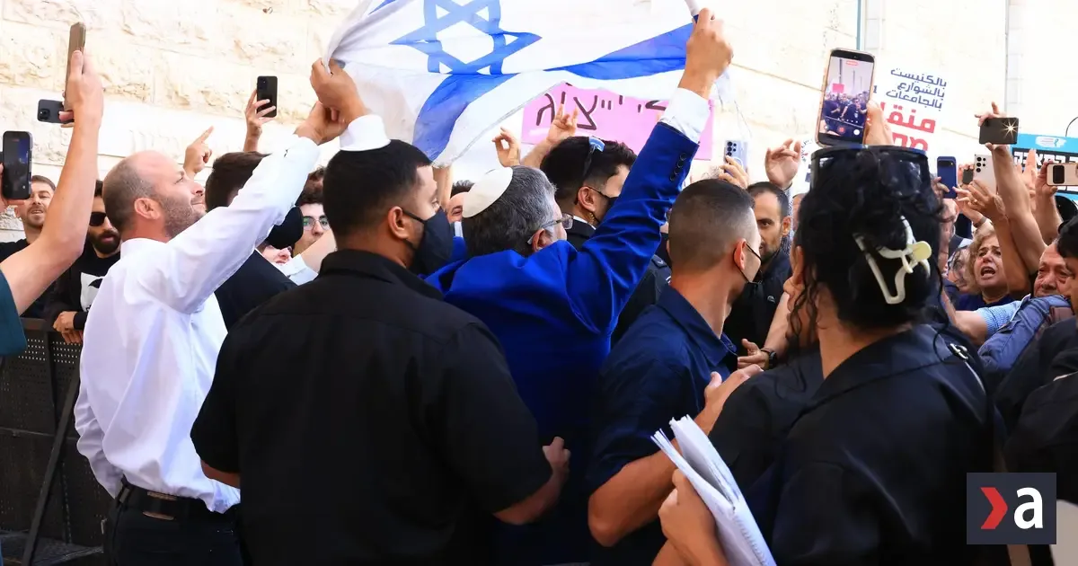 Izraelský najvyšší súd vrátil arabské strany do volieb a zrušil verdikt komisie