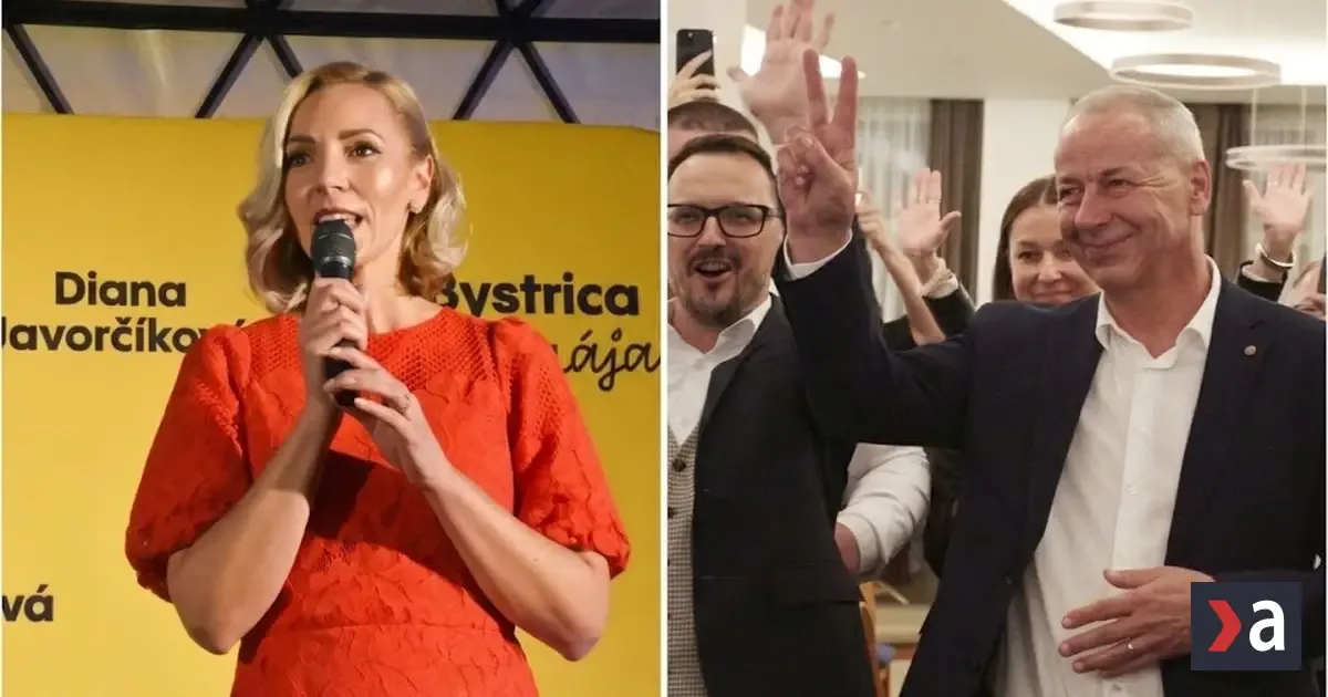 Ján Nosko je opäť primátorom, no väčšinu v zastupiteľstve má jeho vyzývateľka