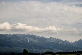 Jasná noc prinesie aj prvé mrazy, v údoliach pod nulou