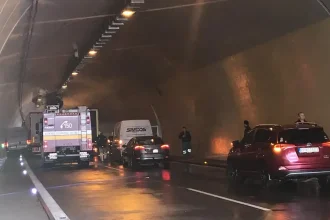 Jesenná údržba čaká tunel Šibenik na Spiši už čoskoro