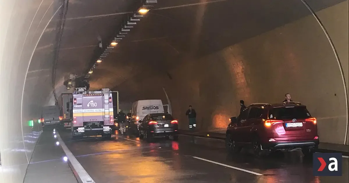 Jesenná údržba čaká tunel Šibenik na Spiši už čoskoro