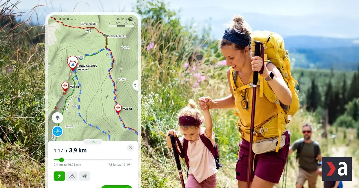Kam sa tento rok v lete vybrali Slováci? Vedú Tatry, rastie záujem o viacdňové prechody