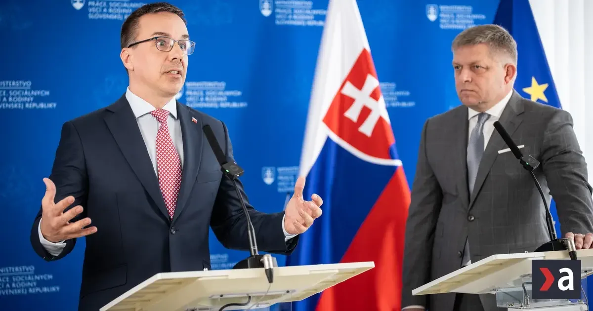 Karas: Trináste dôchodky sú pasca. Tomáš: Ľudia musia dostať konsolidáciu z hlavy