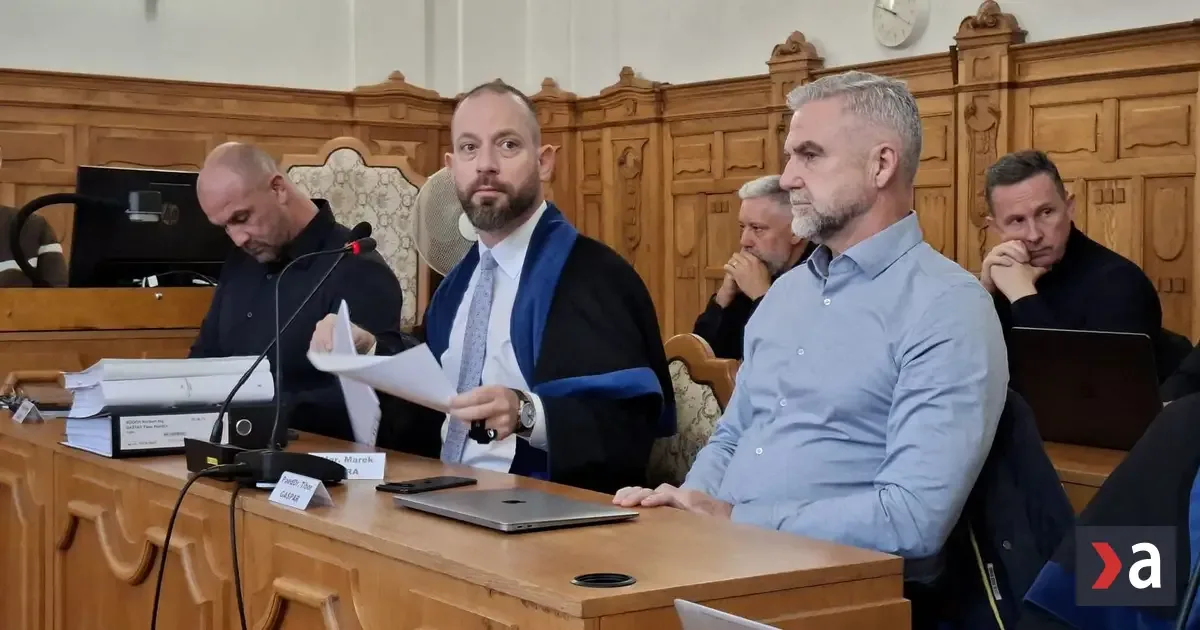 Kauza Očistec: Obhajoba k premlčaným skutkom Gašpara, Bödöra a Krajmera