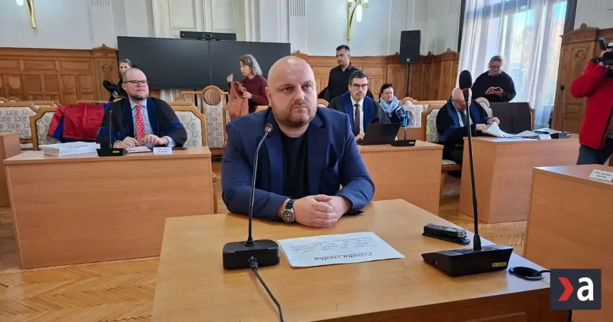 Kauza Očistec: Odstavili ďalšieho prokurátora, podľa Čeľovského sa ho chceli zbaviť