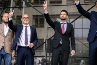 KDH možno príde o poslanca, v zákulisí sa chystá výhodný prestup pre opozíciu