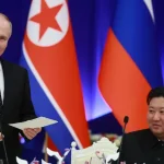 Kim Čong-Un poslal Putinovi narodeninový list, v ktorom vyjadril podporu vojne na Ukrajine
