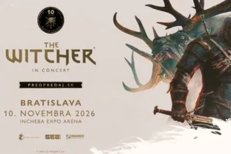 Koncertná šou The Witcher mieri opäť do Európy