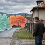 Ktorý región je pre Slovensko najväčšou záťažou? Nová mapa Eurostatu to ukázala