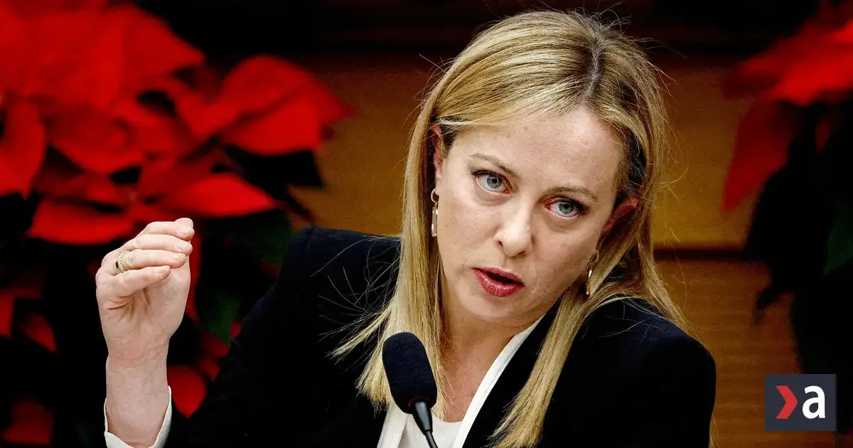 Kyberútok zasiahol taliansky parlament, cieľom bol aj e-mail Meloniovej