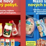 Lidl mení rozmiestnenie produktov v predajniach