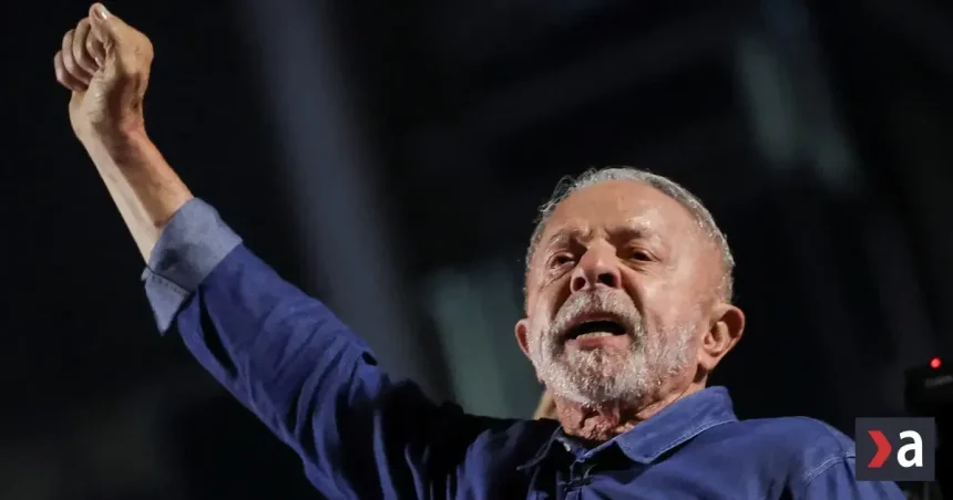 Lídri gratulujú Lulovi k víťazstvu, von der Leyenová vidí triumf demokracie