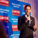 Lunter ohlásil víťazstvo v Banskobystrickom kraji, poďakoval za podporu