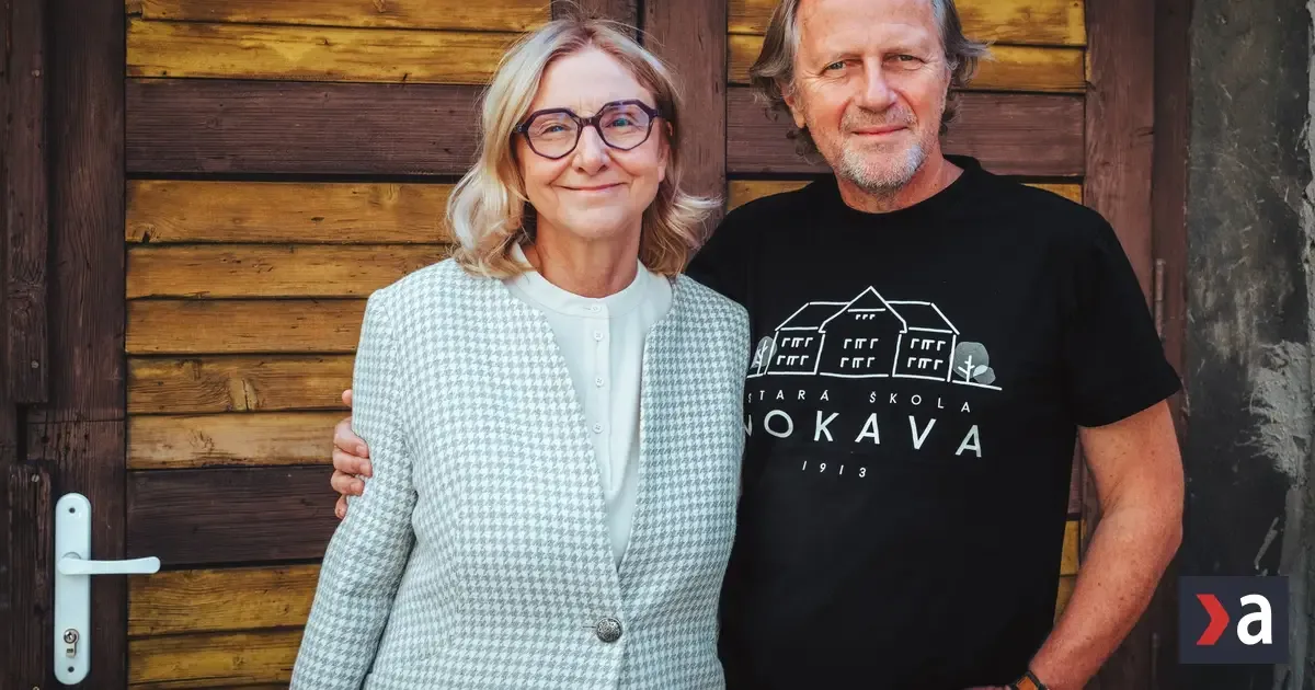 Manželia Hroncovci: Keď zachránite jednu vec, stačí to