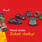 Marvel Racers pretekajú a prichádzajú na Shell