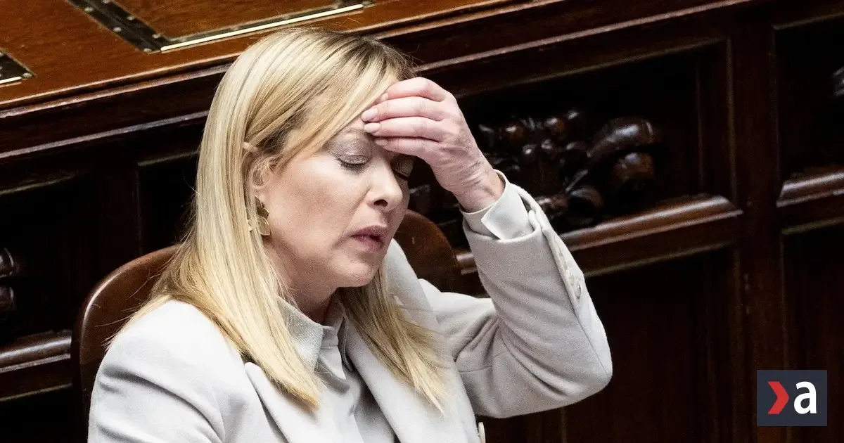 Meloniová skúša volebnú reformu. Ak neuspeje, hrozia predčasné voľby