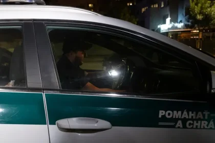 Muž našiel vo Vihorlatských vrchoch granát z druhej svetovej vojny, privolal políciu